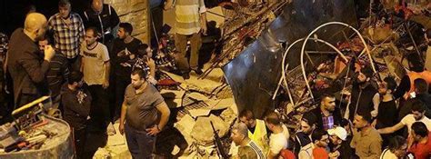 B­e­y­r­u­t­­t­a­ ­İ­n­t­i­h­a­r­ ­S­a­l­d­ı­r­ı­s­ı­